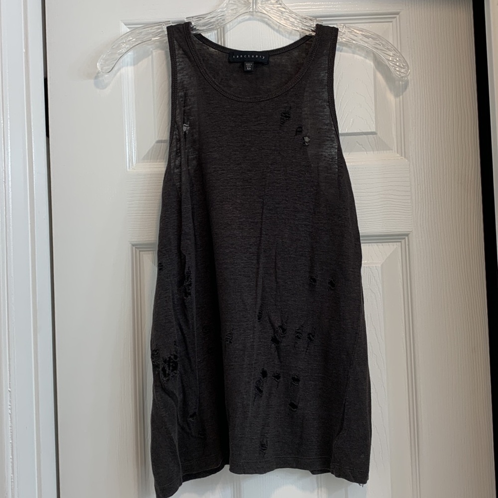 Sanctuary Tank Top